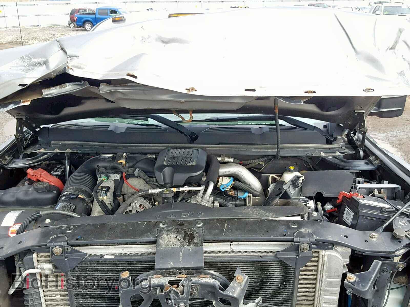 2007 CHEVROLET SILVERADO - VIN: 1GCHK296X7E603146 - Фото 7