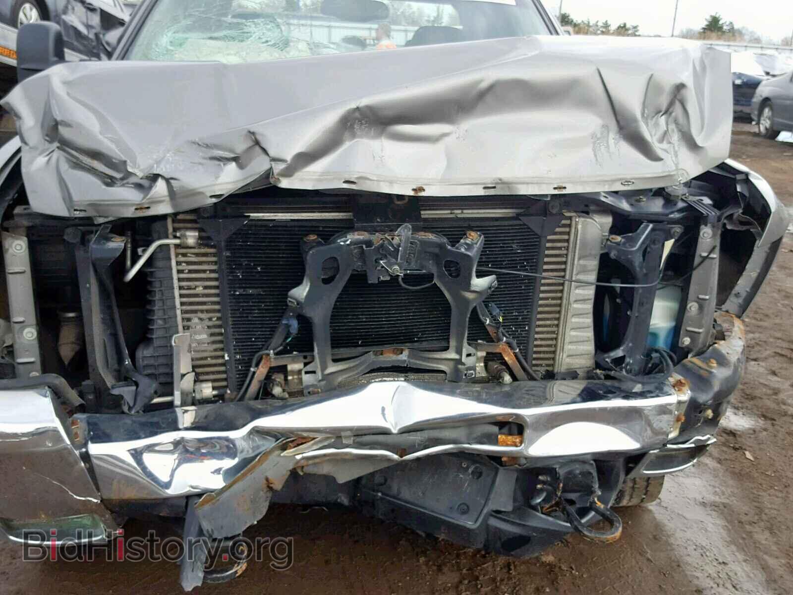 2007 CHEVROLET SILVERADO - VIN: 1GCHK296X7E603146 - Фото 9