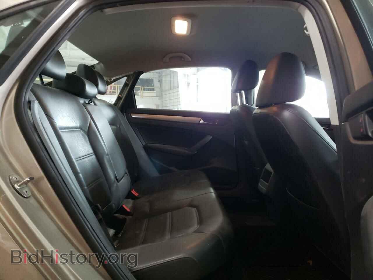 2015 VOLKSWAGEN PASSAT - VIN: 1VWAS7A30FC019555 - Фото 6