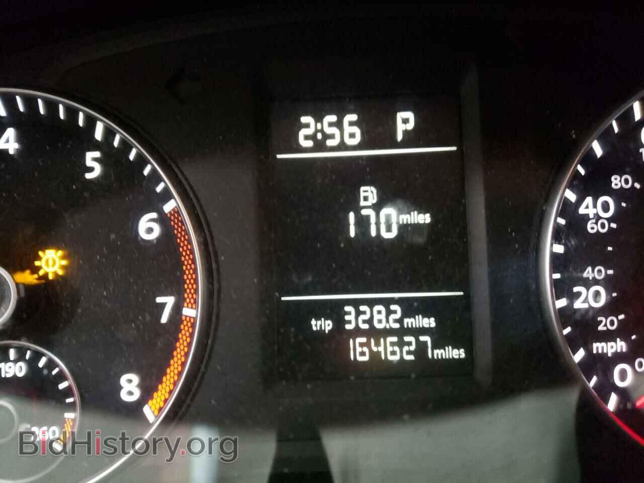2015 VOLKSWAGEN PASSAT - VIN: 1VWAS7A30FC019555 - Фото 8
