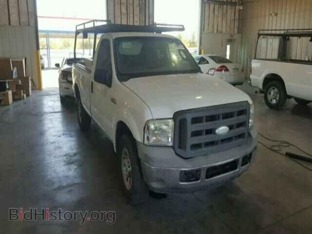 Photo 1FTNF20515EB43769 - FORD F250 2005