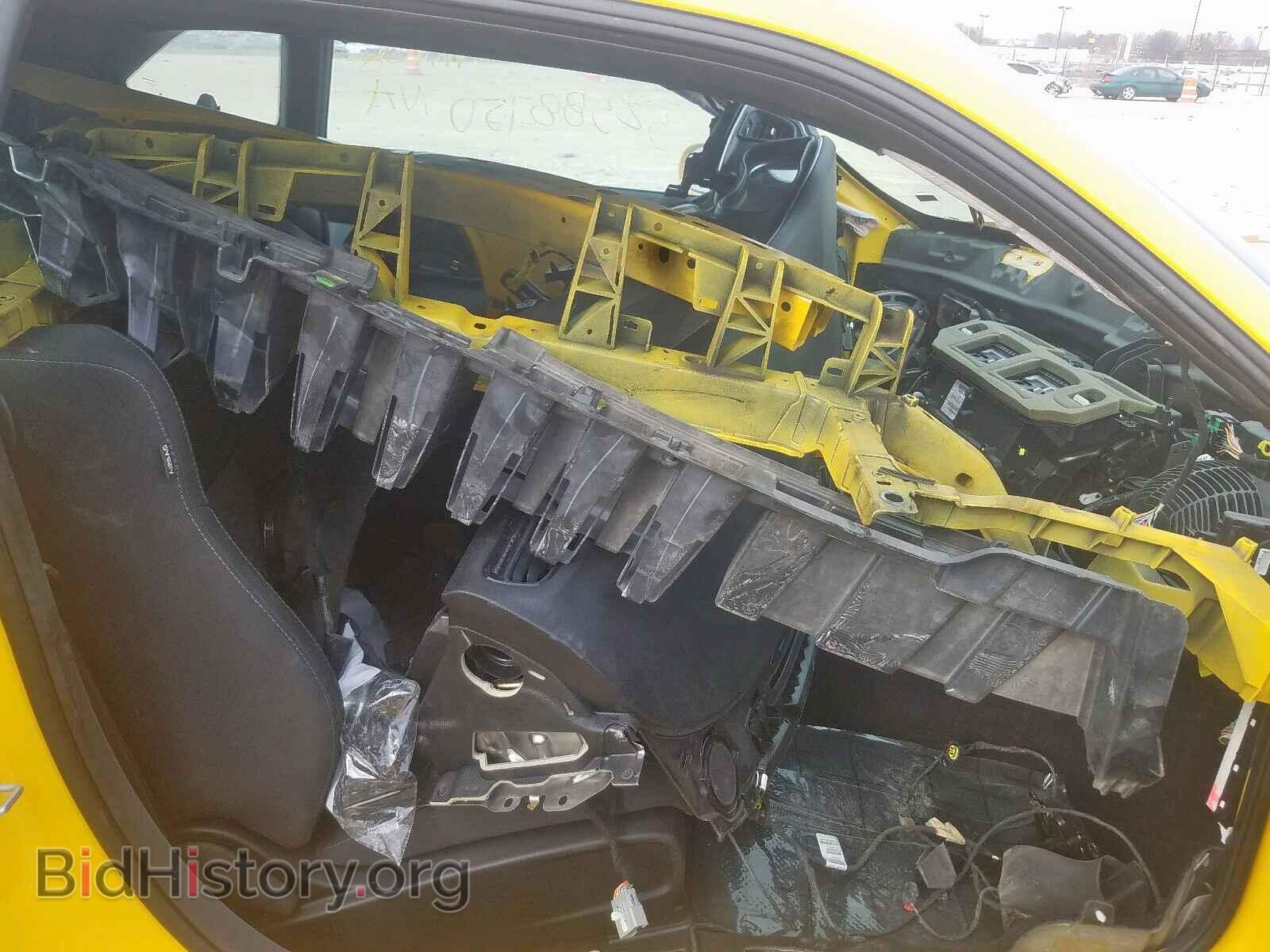 2019 DODGE CHALLENGER - VIN: 2C3CDZBT9KH529012 - Фото 5