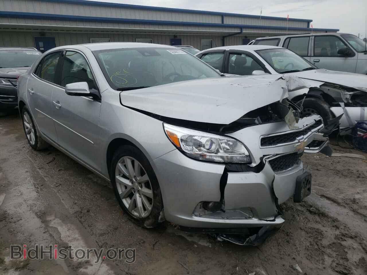 Фотография 1G11E5SA0DF201398 - CHEVROLET MALIBU 2013