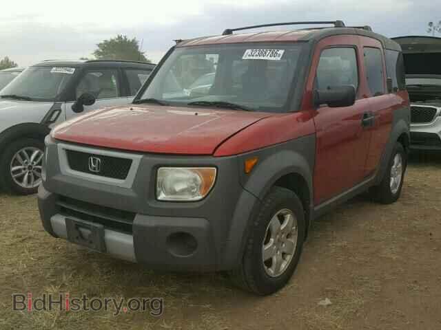 2003 HONDA ELEMENT - VIN: 5J6YH28503L037554 - Фото 2
