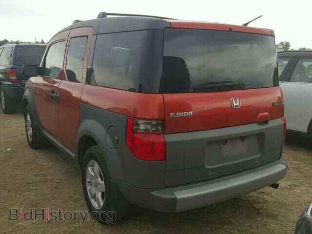 2003 HONDA ELEMENT - VIN: 5J6YH28503L037554 - Фото 3