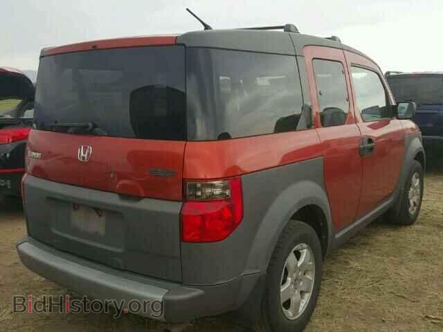 2003 HONDA ELEMENT - VIN: 5J6YH28503L037554 - Фото 4
