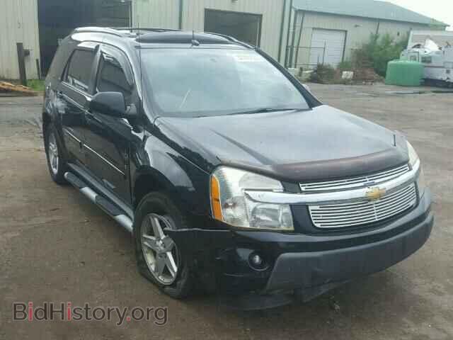 Фотография 2CNDL63F466021294 - CHEVROLET EQUINOX 2006