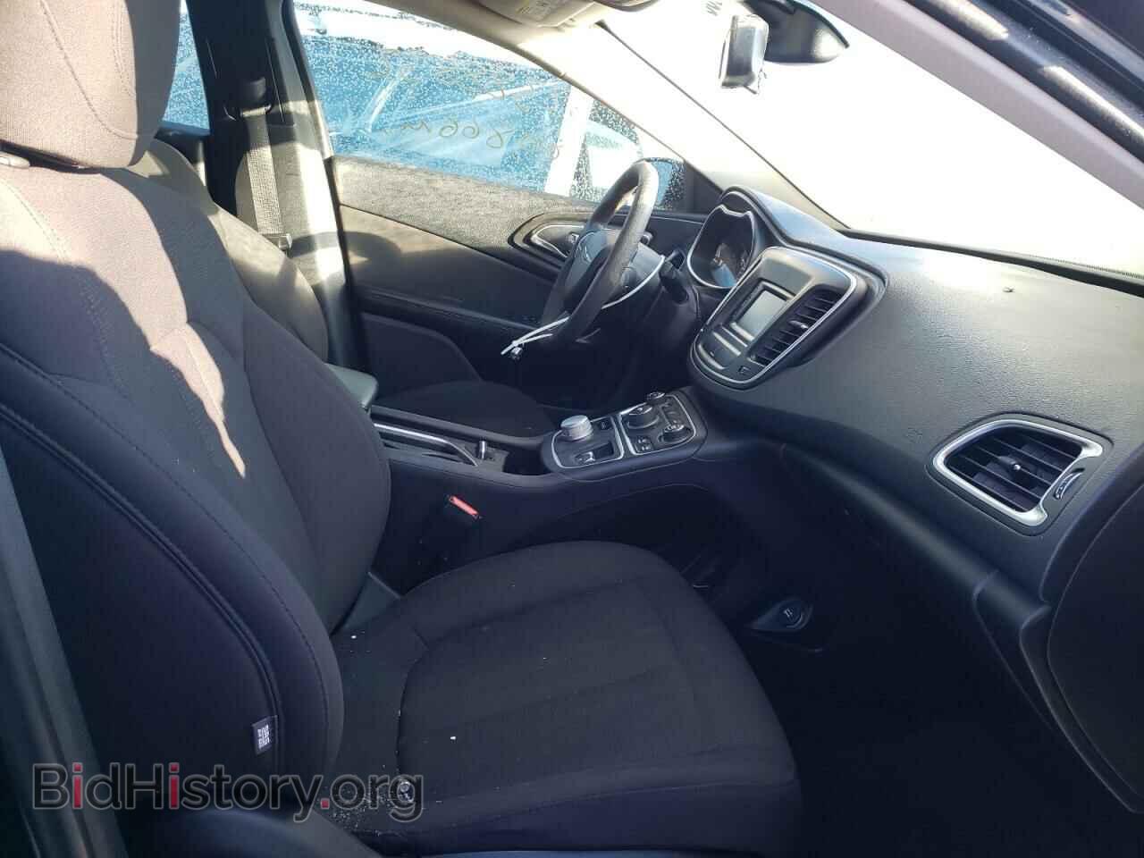 2015 CHRYSLER 200 - VIN: 1C3CCCAB0FN581568 - Фото 5