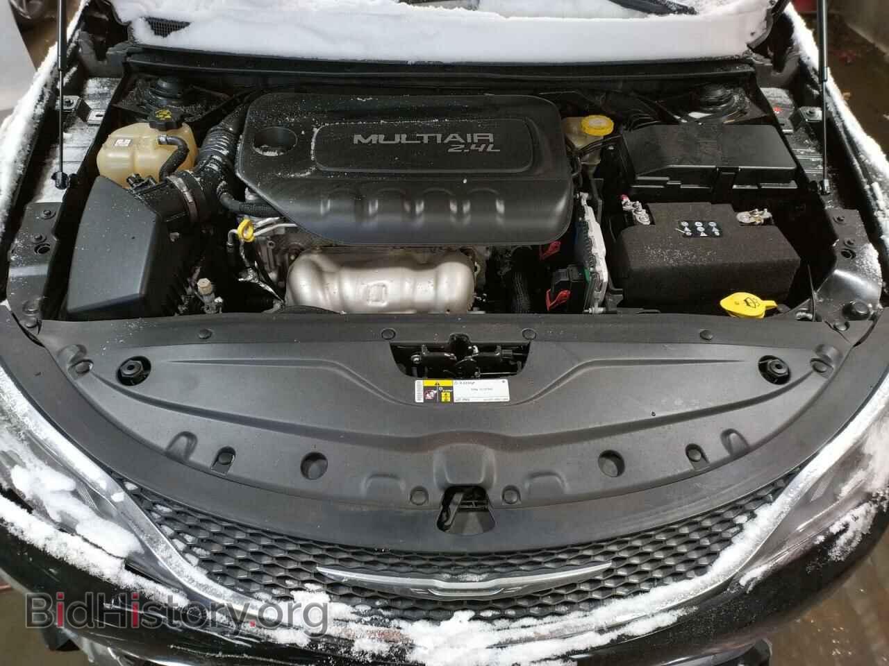 2015 CHRYSLER 200 - VIN: 1C3CCCAB0FN581568 - Фото 7