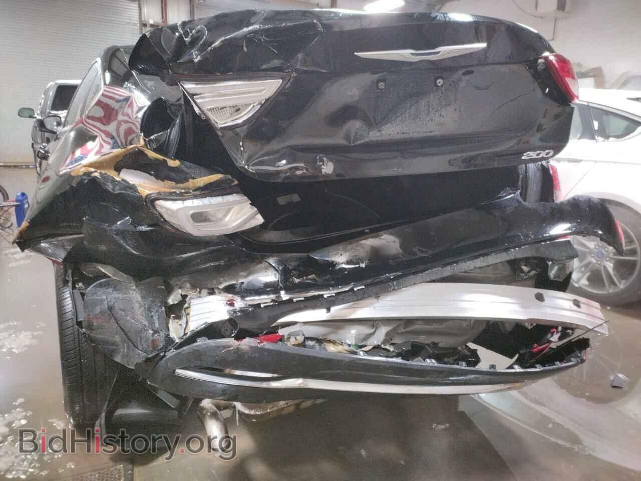 2015 CHRYSLER 200 - VIN: 1C3CCCAB0FN581568 - Фото 9