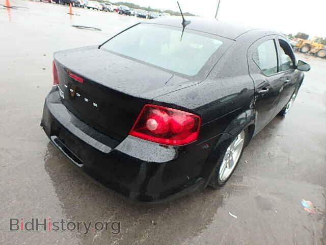 2013 DODGE AVENGER - VIN: 1C3CDZAB0DN517642 - Photo 4