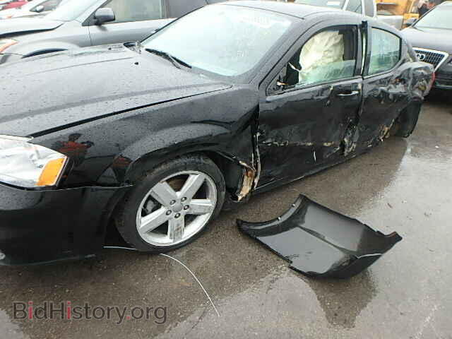 2013 DODGE AVENGER - VIN: 1C3CDZAB0DN517642 - Photo 10