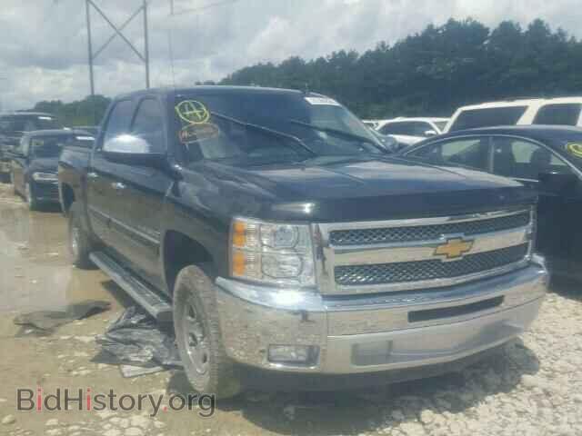 Photo 3GCPCSE02DG230618 - CHEVROLET SILVERADO 2013