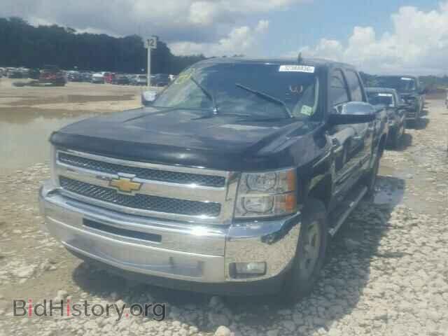 2013 CHEVROLET SILVERADO - VIN: 3GCPCSE02DG230618 - Фото 2