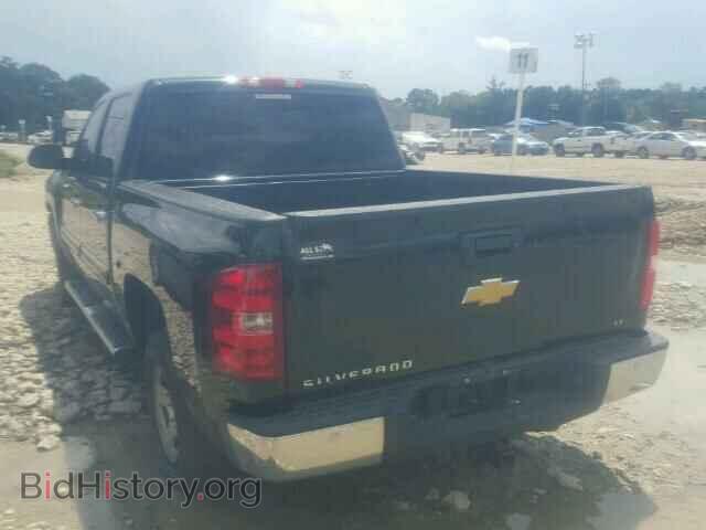 2013 CHEVROLET SILVERADO - VIN: 3GCPCSE02DG230618 - Фото 3