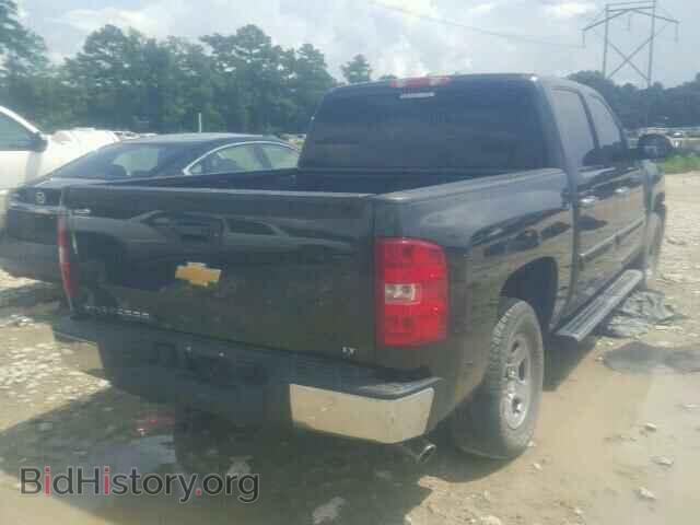 2013 CHEVROLET SILVERADO - VIN: 3GCPCSE02DG230618 - Фото 4