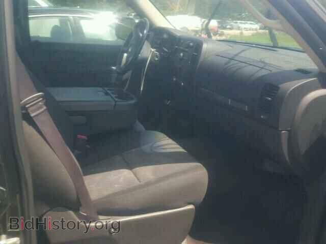 2013 CHEVROLET SILVERADO - VIN: 3GCPCSE02DG230618 - Фото 5