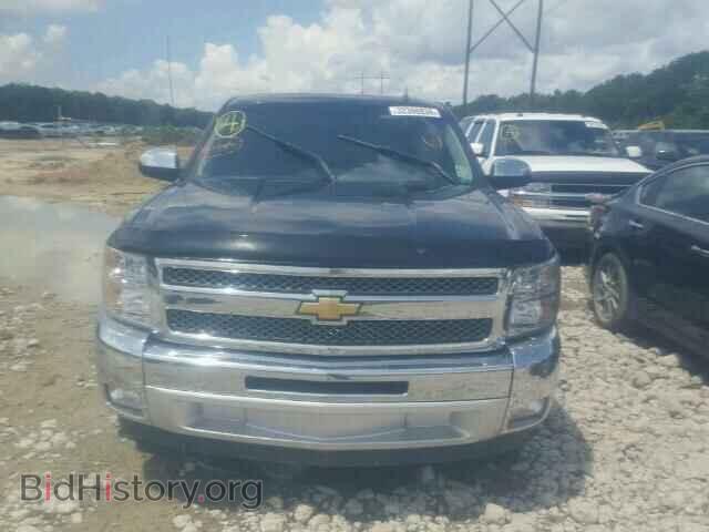 2013 CHEVROLET SILVERADO - VIN: 3GCPCSE02DG230618 - Фото 9