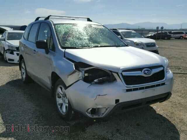 Photo JF2SJAACXEH457977 - SUBARU FORESTER 2014