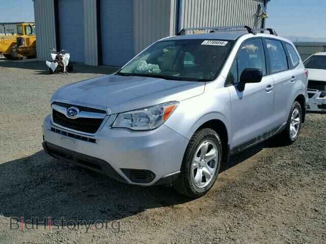 2014 SUBARU FORESTER - VIN: JF2SJAACXEH457977 - Photo 2