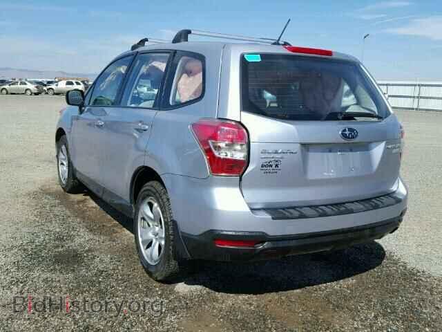 2014 SUBARU FORESTER - VIN: JF2SJAACXEH457977 - Photo 3