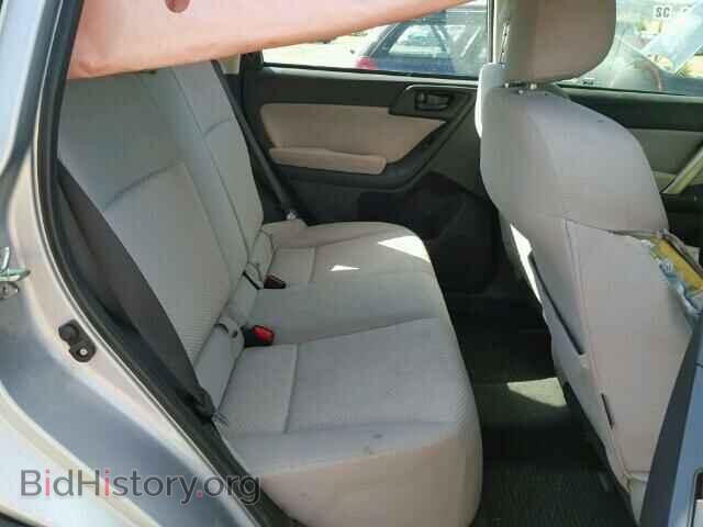 2014 SUBARU FORESTER - VIN: JF2SJAACXEH457977 - Photo 6