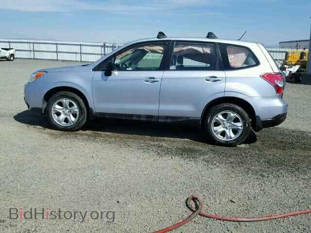 2014 SUBARU FORESTER - VIN: JF2SJAACXEH457977 - Photo 9