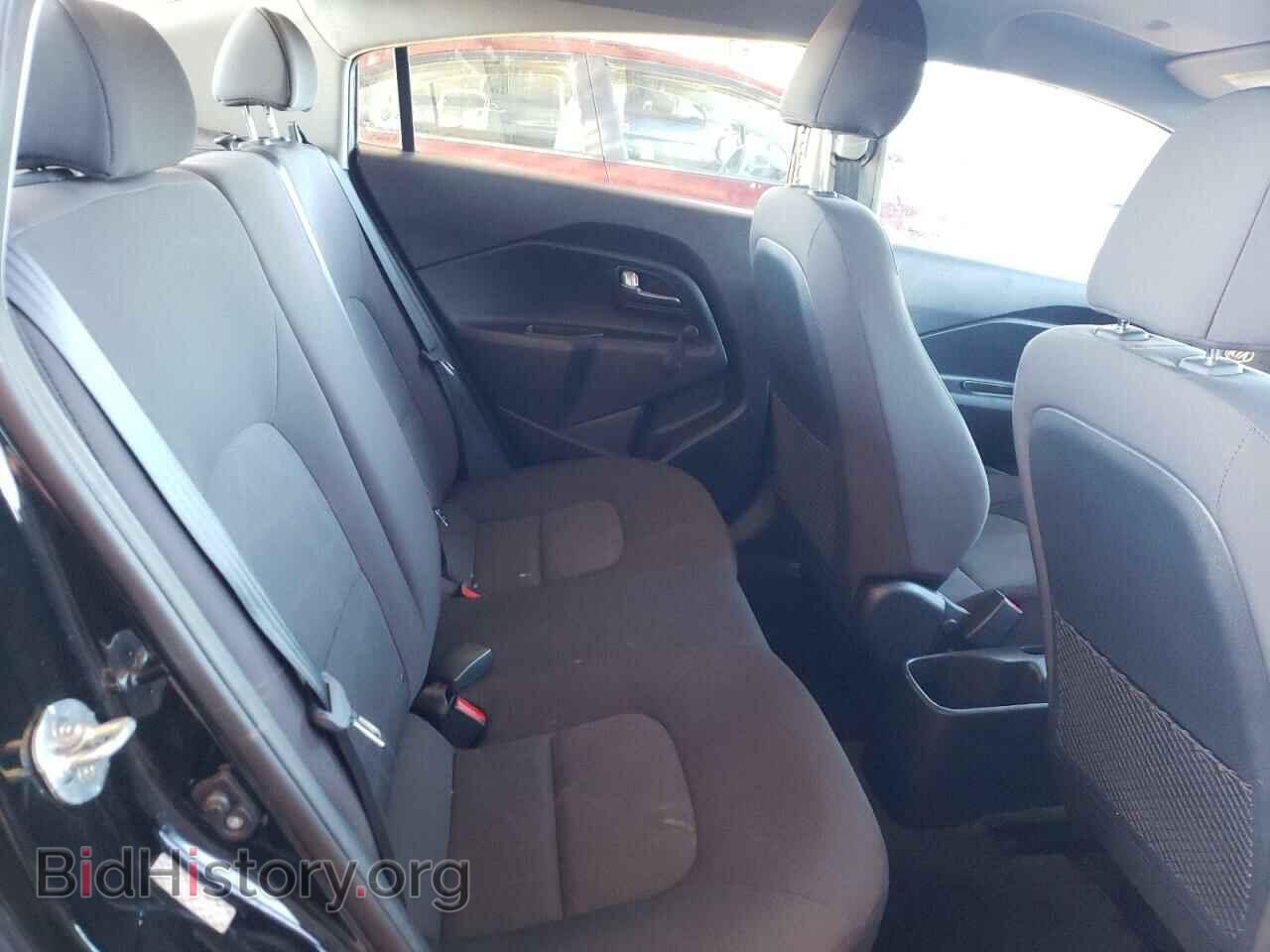 2017 KIA RIO - VIN: KNADM4A36H6058285 - Фото 6