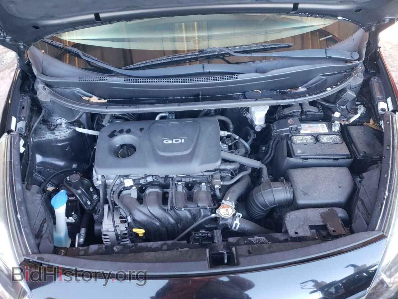 2017 KIA RIO - VIN: KNADM4A36H6058285 - Фото 7