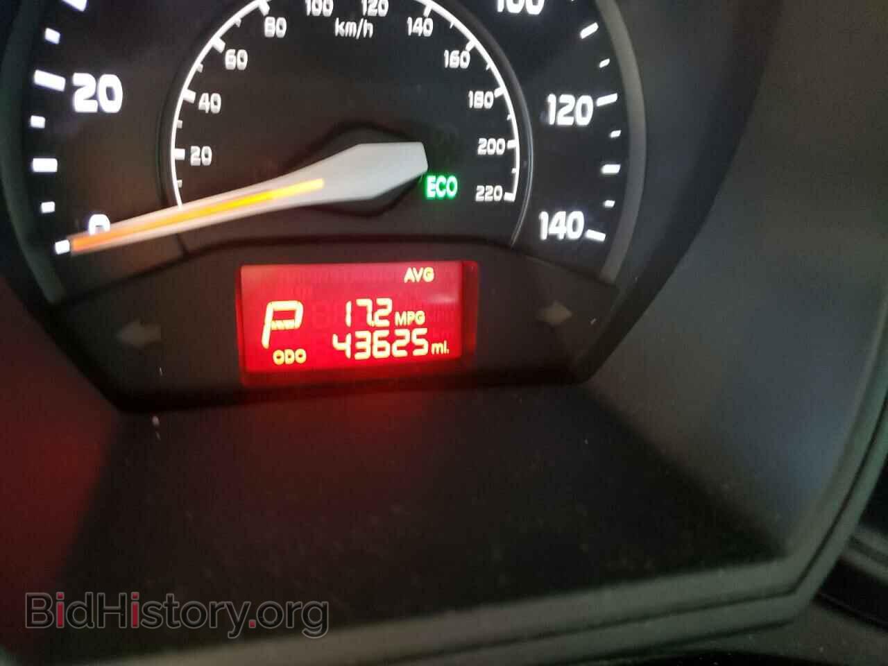 2017 KIA RIO - VIN: KNADM4A36H6058285 - Фото 8