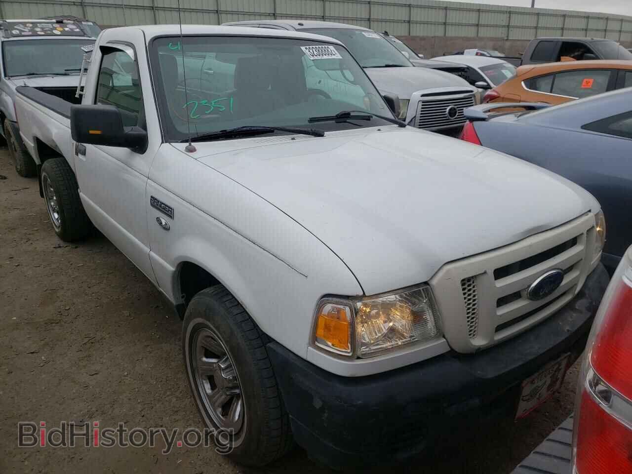 Photo 1FTKR1AE6BPB11015 - FORD RANGER 2011
