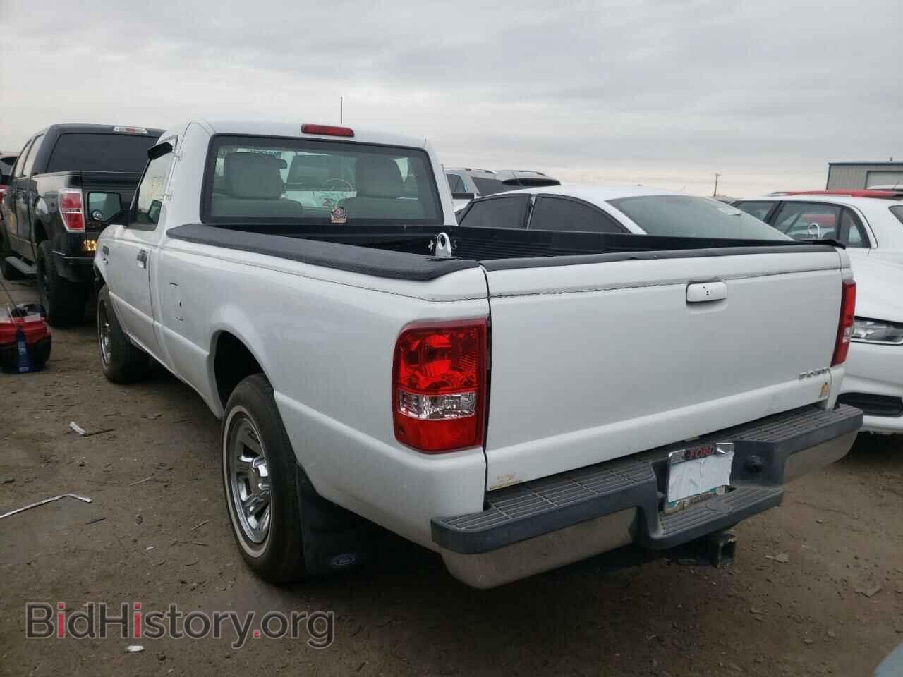 2011 FORD RANGER - VIN: 1FTKR1AE6BPB11015 - Фото 3