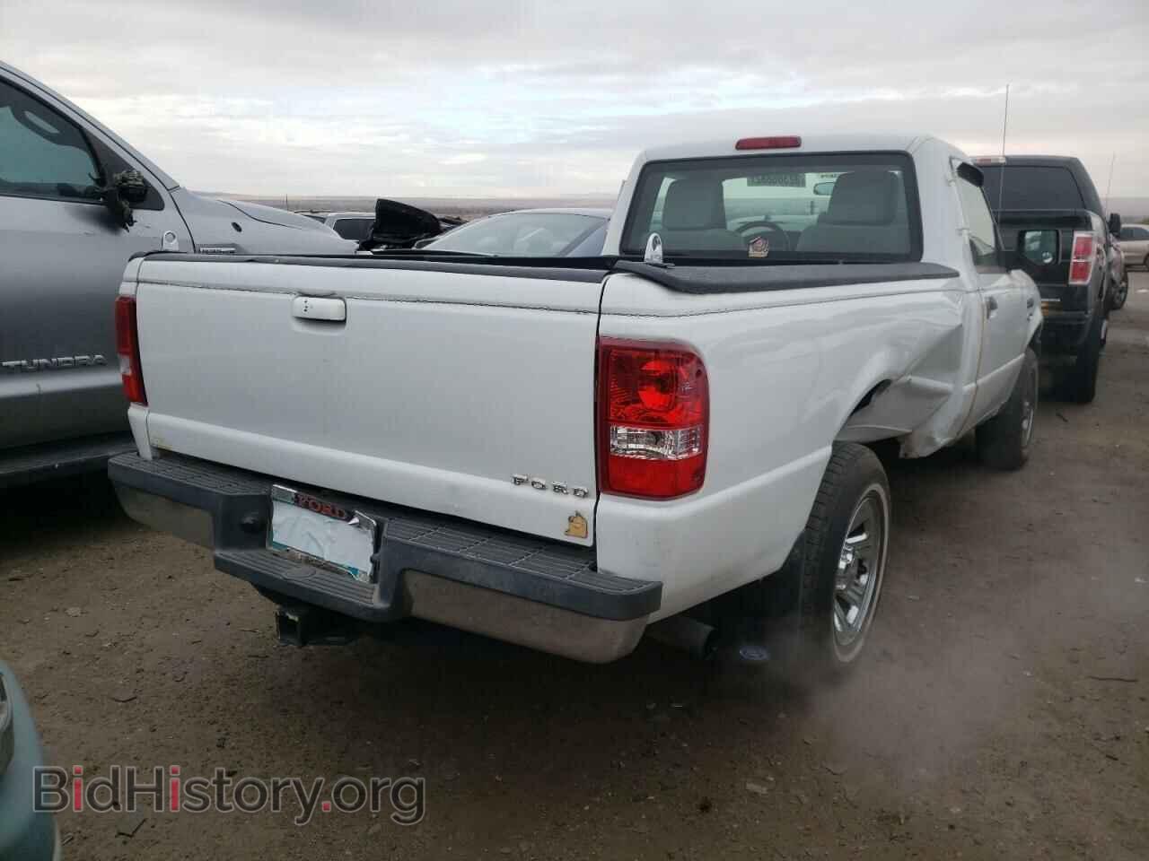 2011 FORD RANGER - VIN: 1FTKR1AE6BPB11015 - Фото 4