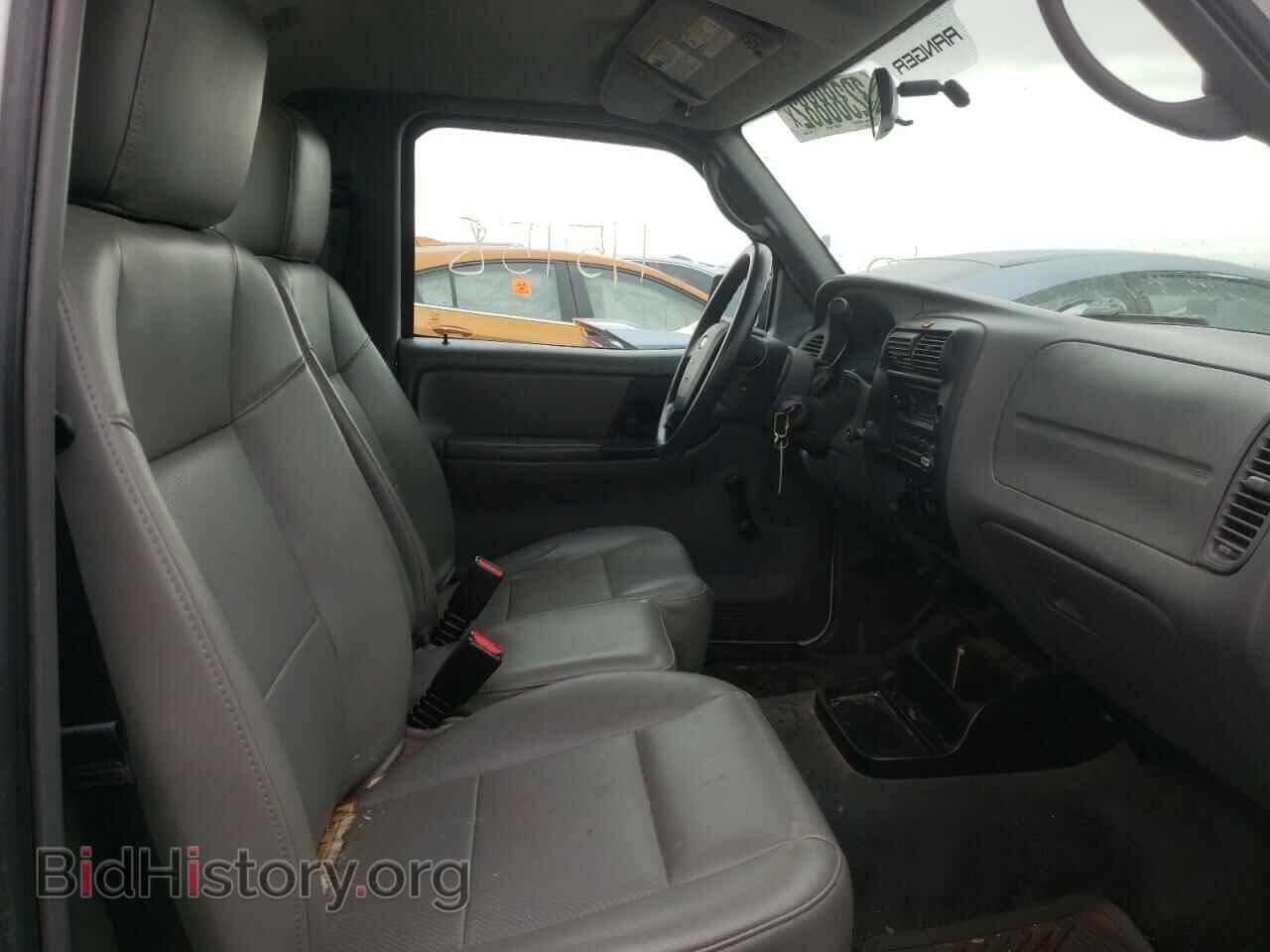 2011 FORD RANGER - VIN: 1FTKR1AE6BPB11015 - Фото 5