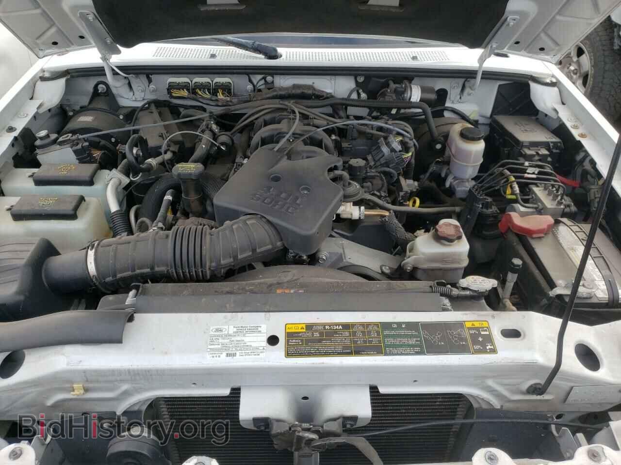 2011 FORD RANGER - VIN: 1FTKR1AE6BPB11015 - Фото 7