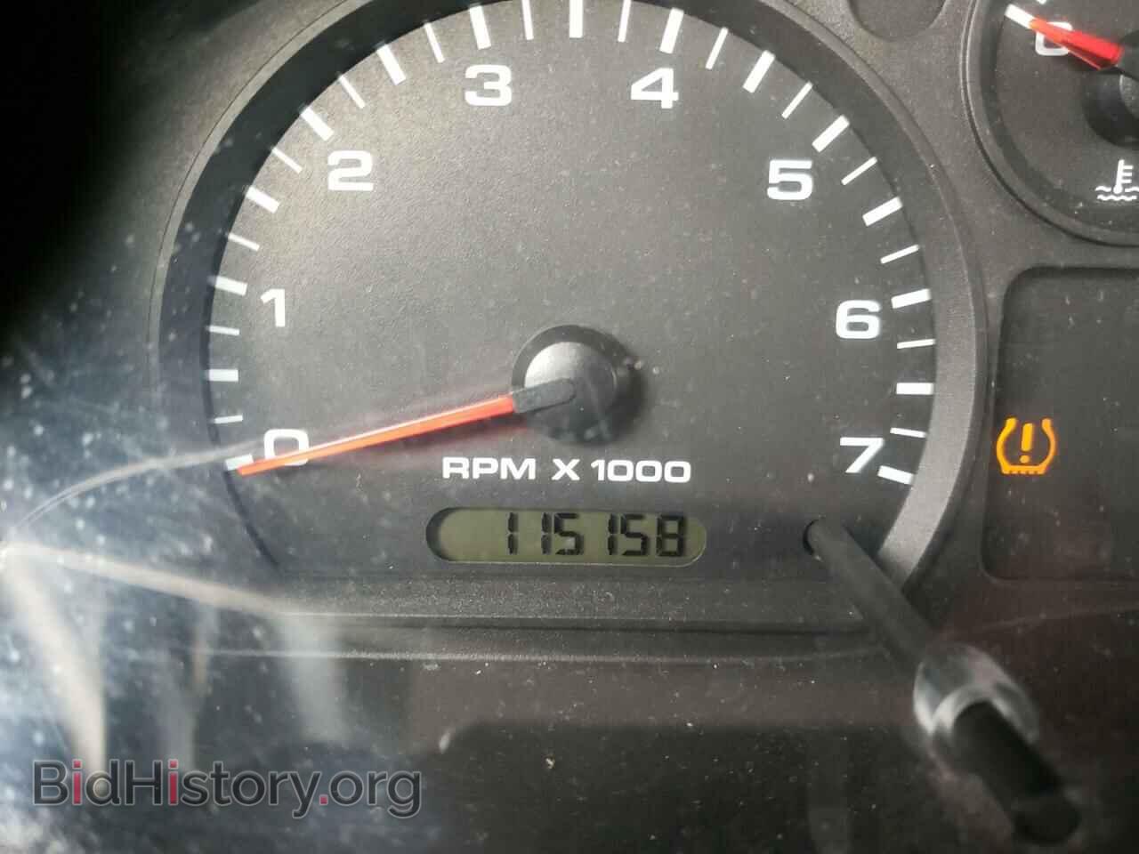 2011 FORD RANGER - VIN: 1FTKR1AE6BPB11015 - Фото 8