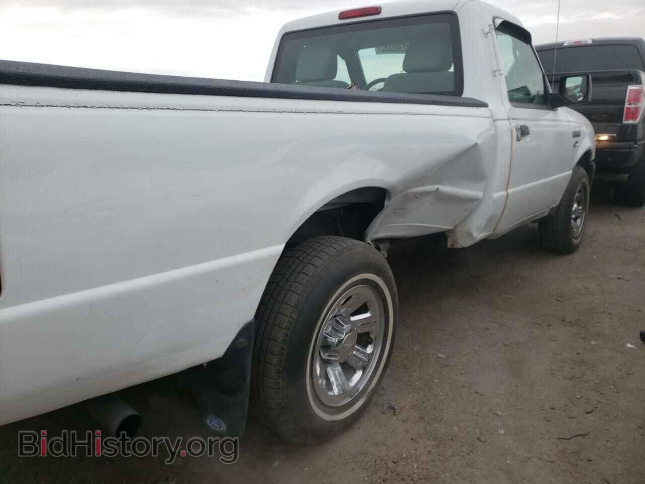 2011 FORD RANGER - VIN: 1FTKR1AE6BPB11015 - Фото 9
