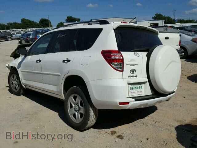 2011 TOYOTA RAV4 - VIN: 2T3BF4DV0BW101459 - Фото 3