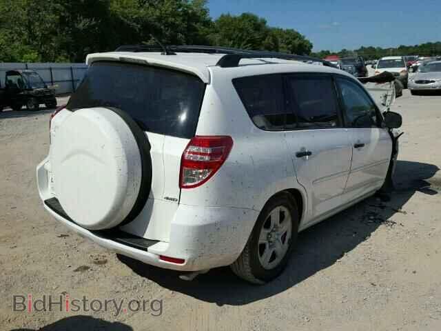2011 TOYOTA RAV4 - VIN: 2T3BF4DV0BW101459 - Фото 4