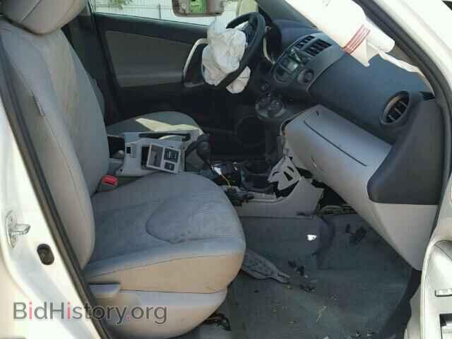 2011 TOYOTA RAV4 - VIN: 2T3BF4DV0BW101459 - Фото 5