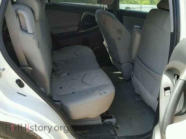 2011 TOYOTA RAV4 - VIN: 2T3BF4DV0BW101459 - Фото 6