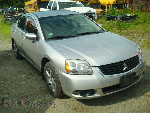 Photo 4A3AB36F39E014225 - MITSUBISHI GALANT 2009
