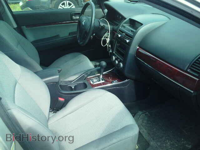2009 MITSUBISHI GALANT - VIN: 4A3AB36F39E014225 - Фото 5