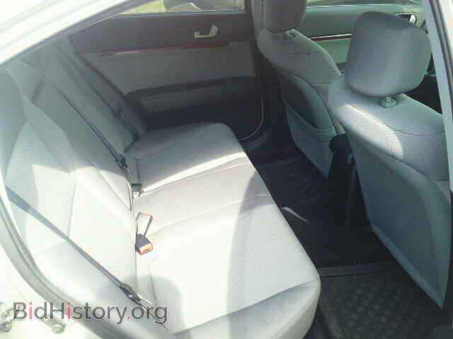 2009 MITSUBISHI GALANT - VIN: 4A3AB36F39E014225 - Фото 6
