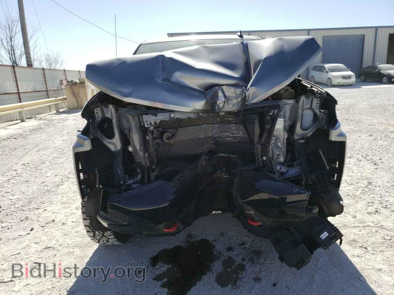2021 CHEVROLET SILVERADO - VIN: 1GCPYFED6MZ156387 - Фото 9