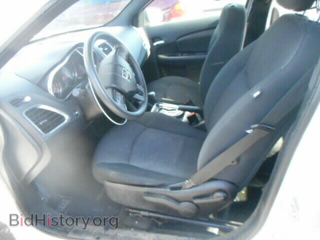 2012 DODGE AVENGER - VIN: 1C3CDZAB0CN128367 - Фото 5