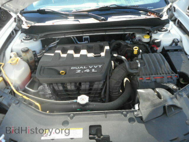 2012 DODGE AVENGER - VIN: 1C3CDZAB0CN128367 - Фото 7