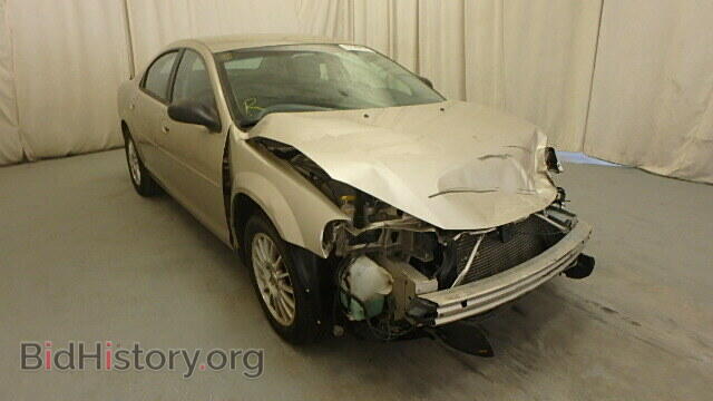 Фотография 1C3EL56RX6N147216 - CHRYSLER SEBRING 2006