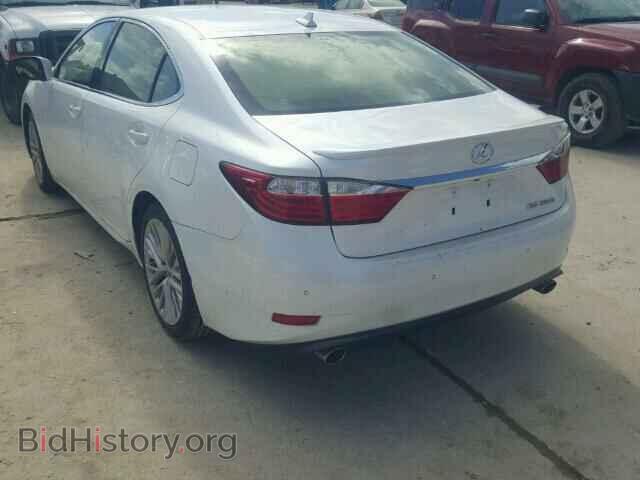 2013 LEXUS ES350 - VIN: JTHBK1GG0D2052829 - Фото 3
