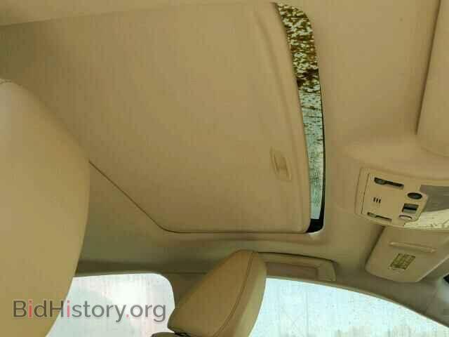2013 LEXUS ES350 - VIN: JTHBK1GG0D2052829 - Фото 9